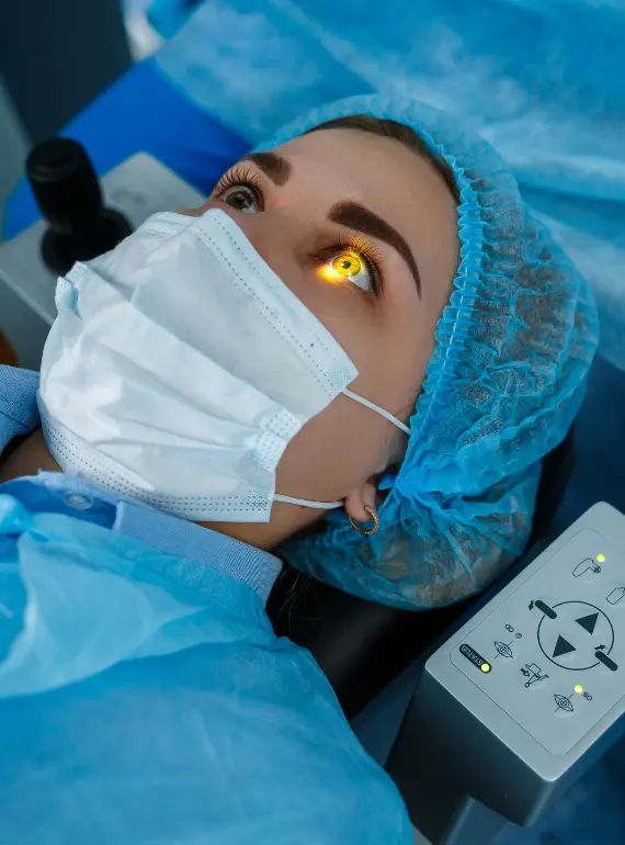 Cirugía Láser de Ojos en Guadalajara