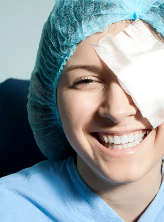 es seguro utilizar smile Cirugía Láser SMILE en Guadalajara