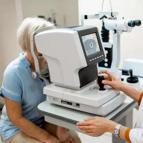 lasik adulto mayor Cirugía LASIK en Guadalajara