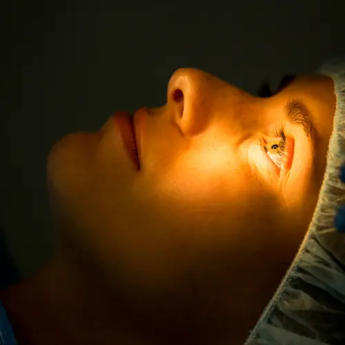 especialista en cirugía láser oftalmologica