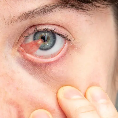 especialista en enfermedades de la superficie ocular