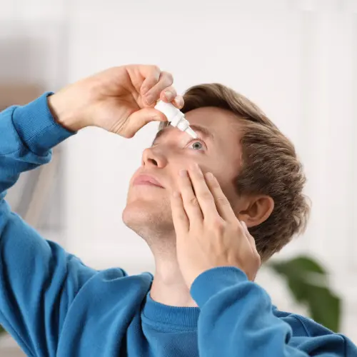 especialista en enfermedades oculares